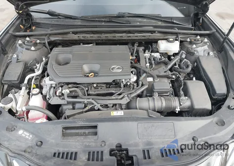 2022 Lexus Es from USA, damaged, VIN 58ADA1C16NU024218